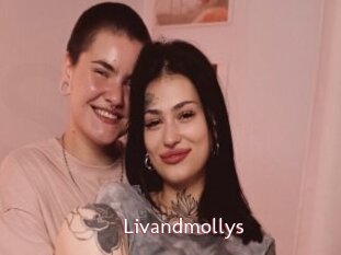 Livandmollys