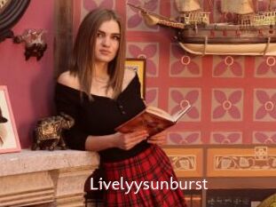 Livelyysunburst