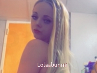 Lolaabunnii