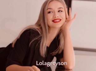 Lolagreyson