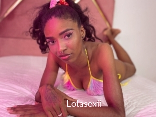Lolasexii