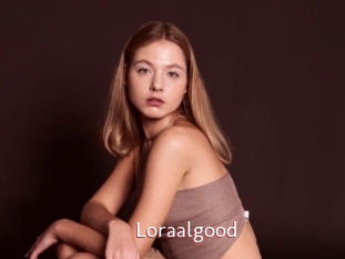 Loraalgood