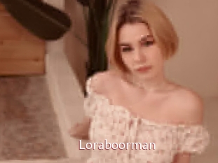 Loraboorman