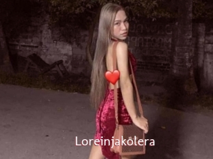 Loreinjakolera