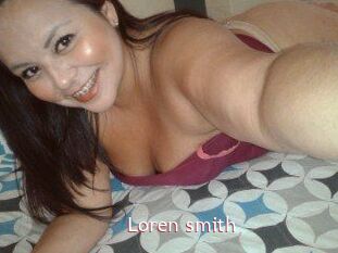Loren_smith