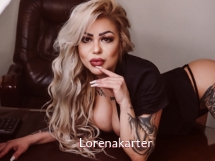 lorenakarter Sweet links only