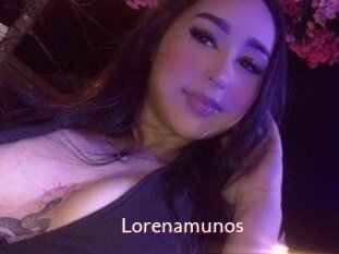 Lorenamunos