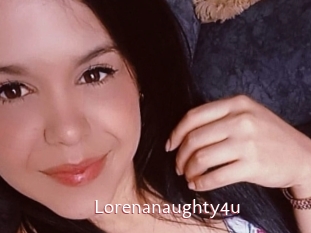Lorenanaughty4u