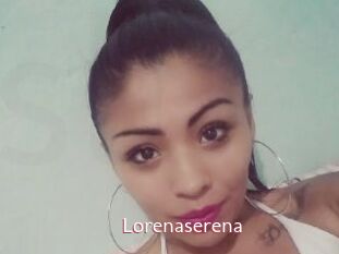 Lorenaserena