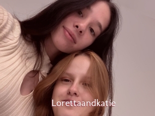 Lorettaandkatie