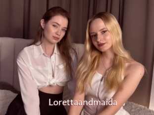 Lorettaandmaida