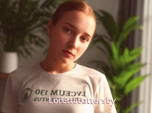 Lorettabattersby
