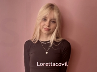 Lorettacovil