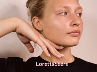 Lorettadeere