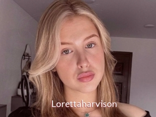 Lorettaharvison