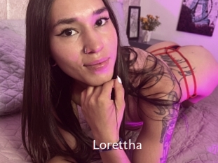 Lorettha