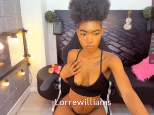 Lorrewilliams