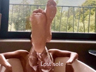 Lost_sole