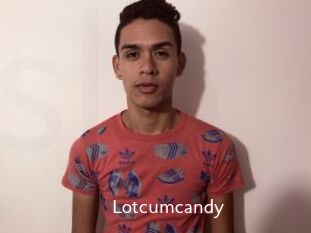 Lotcumcandy