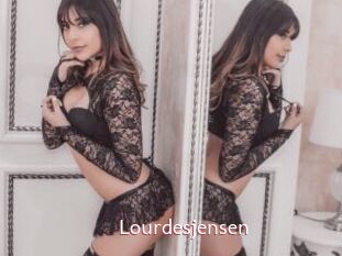 Lourdesjensen