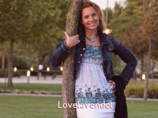 Lovelavendel