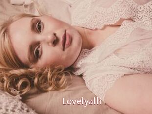 Lovelyalli