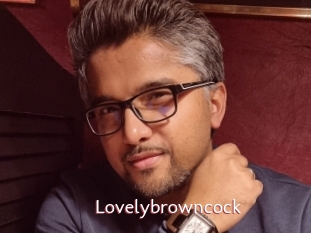 Lovelybrowncock