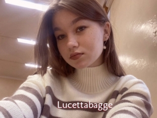 Lucettabagge