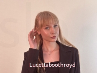 Lucettaboothroyd