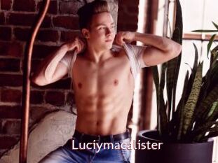 Luciymacalister