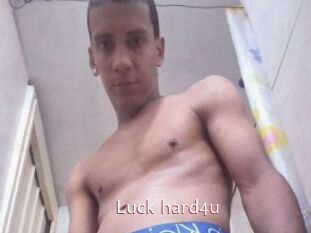 Luck_hard4u