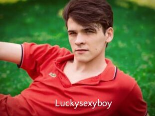 Luckysexyboy