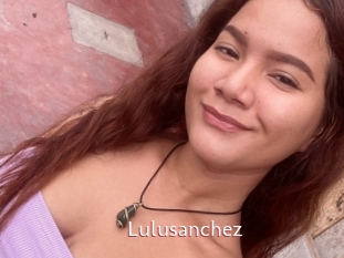 Lulusanchez