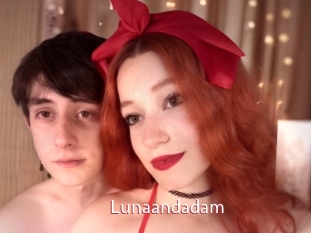 Lunaandadam