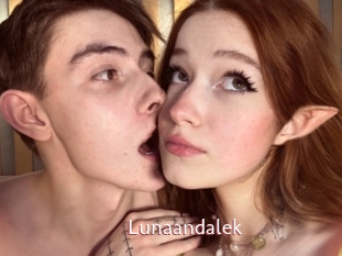 Lunaandalek