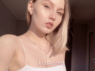 Lunaashes