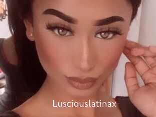 Lusciouslatinax