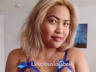 Lusciouslolabell