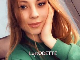 LustODETTE
