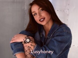 Lusyhoney