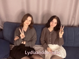 Lydiaanddanielle