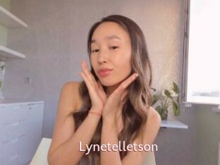 Lynetelletson