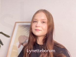 Lynetteborom