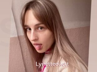 Lynetteellett