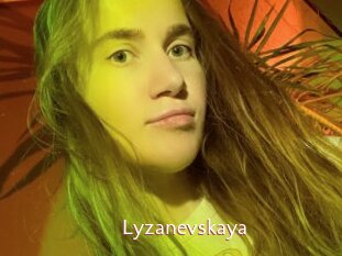 Lyzanevskaya