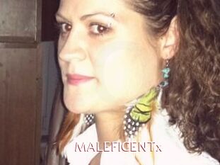 MALEFICENTx