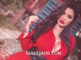 MALEJAHILTON Sweet links only