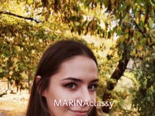 MARINAclassy