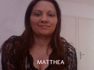 MATTHEA