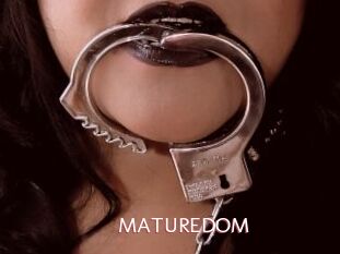 MATUREDOM